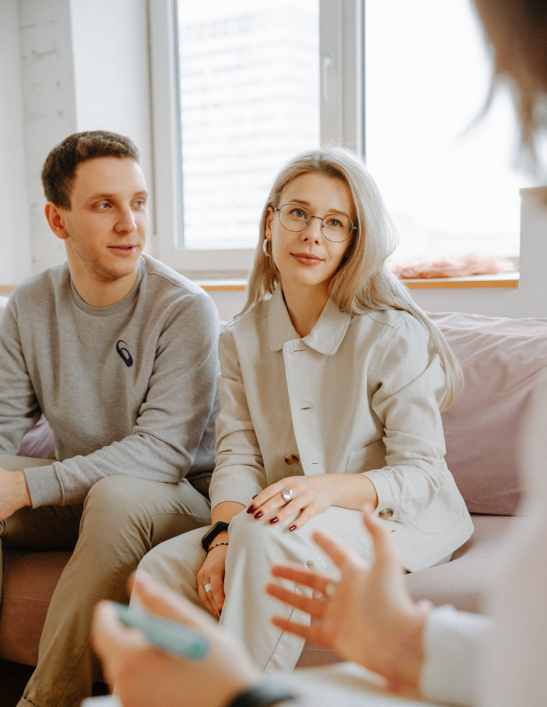 Couples Counselling Services at Serenity in The City Counselling Centre