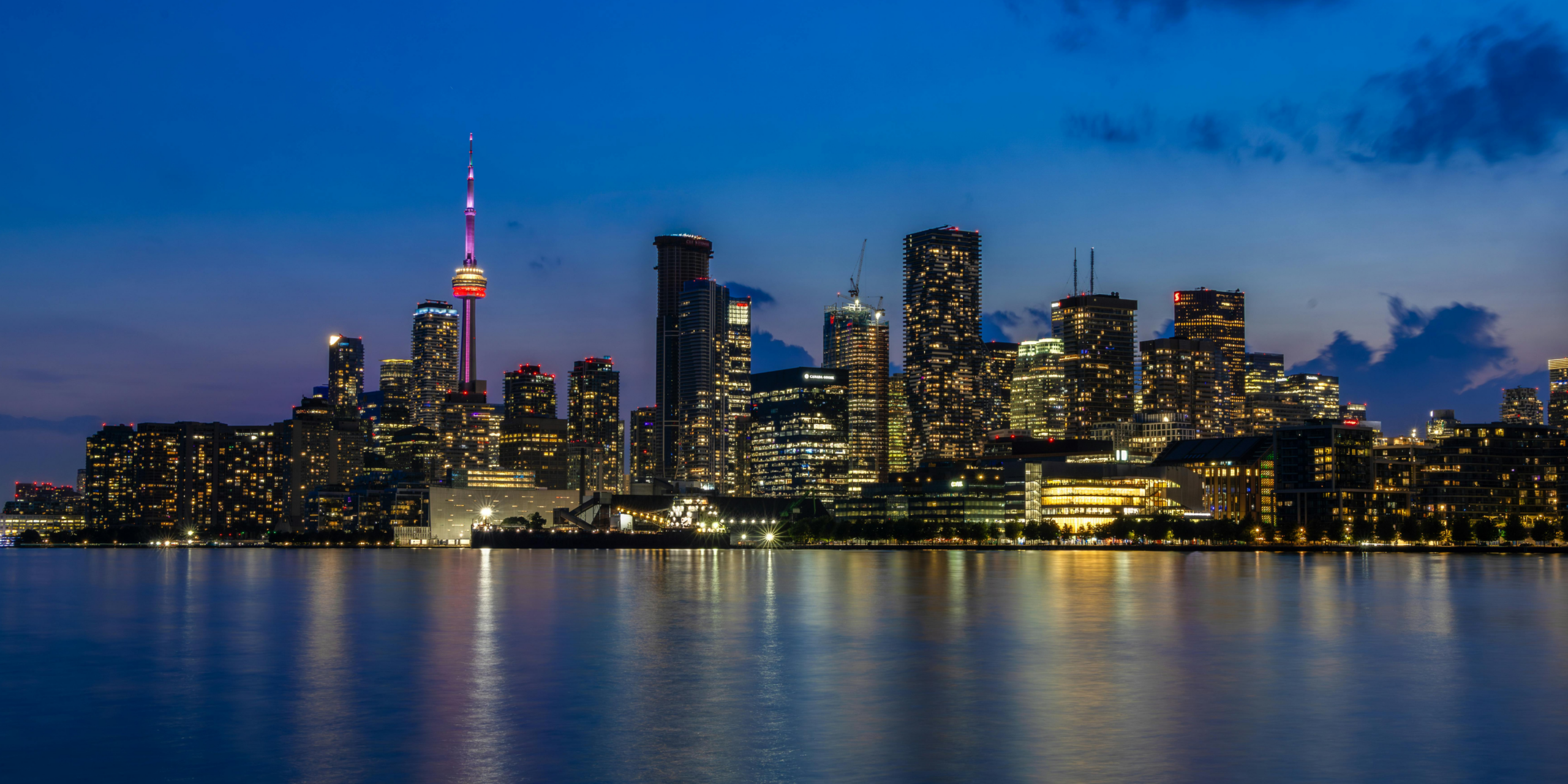 City Skyline
